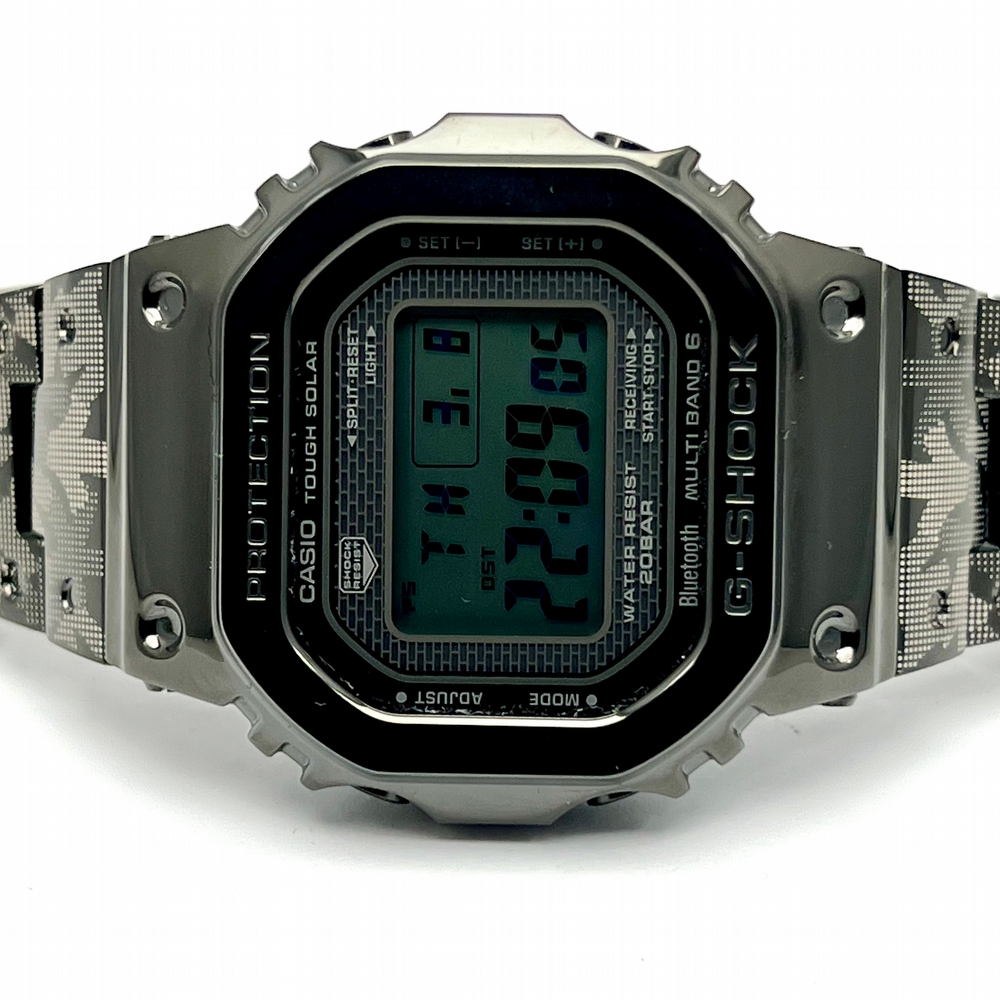 Casio G Shock Eric Haze 40th anniversary Limited